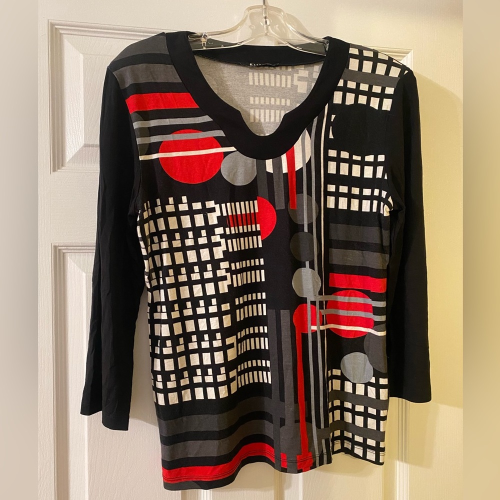 Katmai 3/4 length sleeve shirt